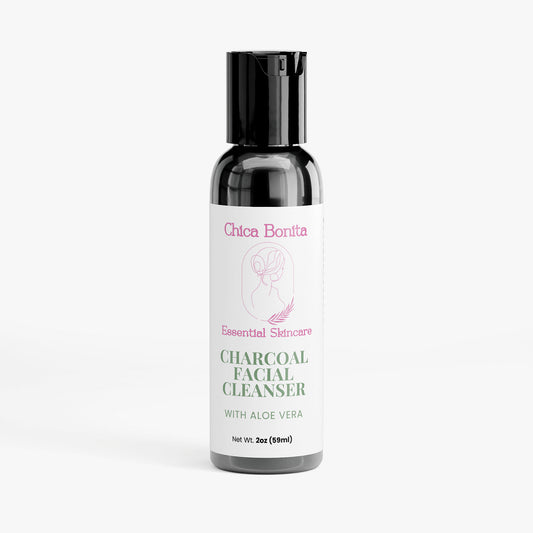 Charcoal Facial Cleanser
