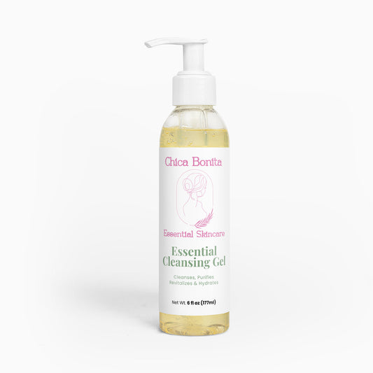 Essential Cleansing Gel