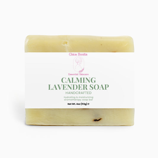 Calming Lavender Soap