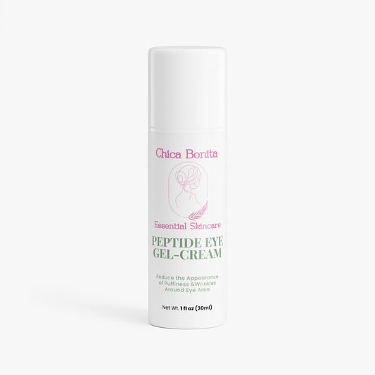 Peptide Eye Gel-Cream