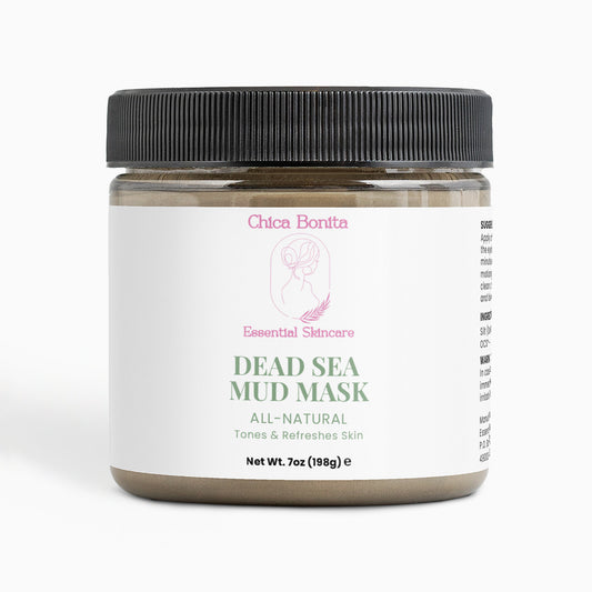 Dead Sea Mud