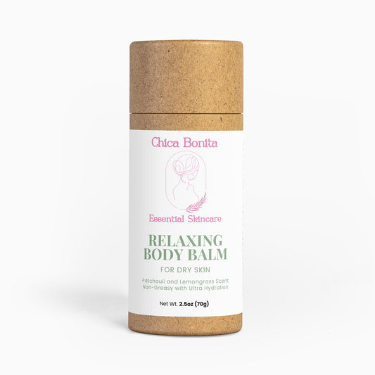 Relax Body Balm