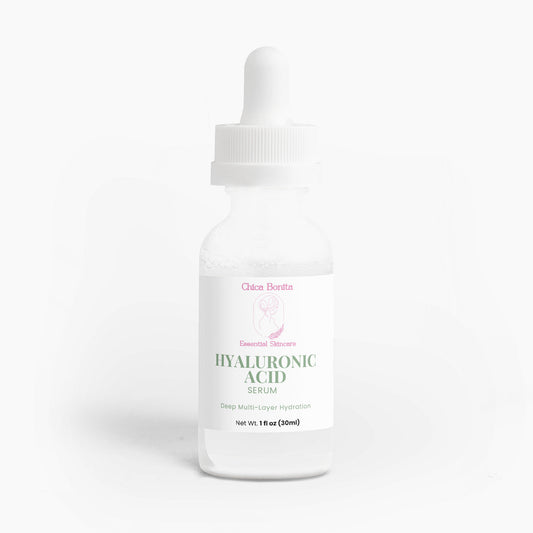 Hyaluronic Acid Serum