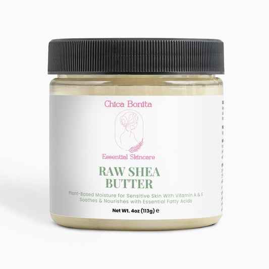 Raw Shea Butter