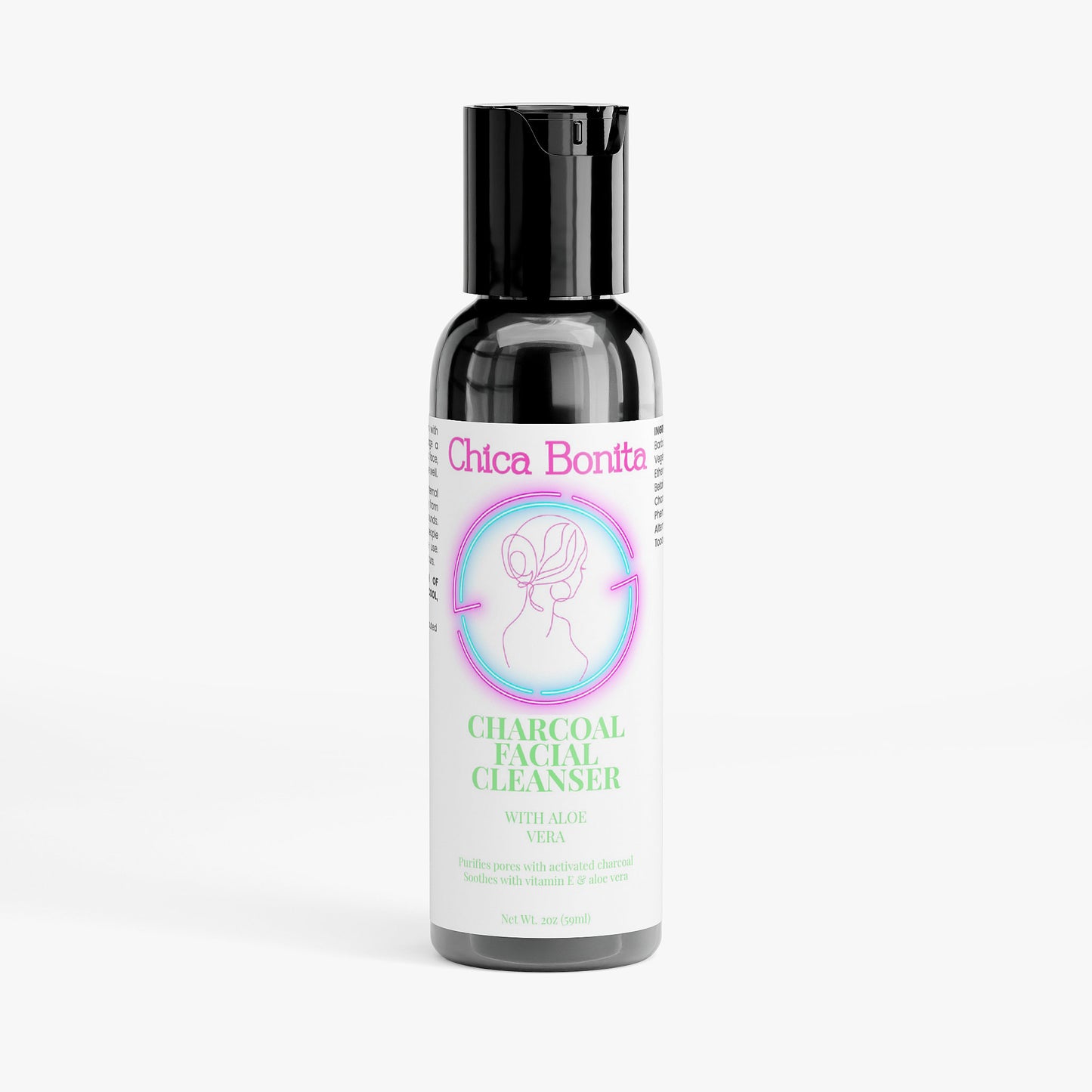 Charcoal Facial Cleanser