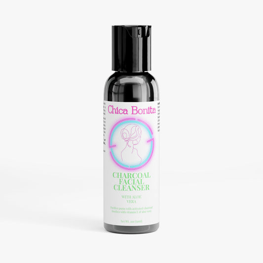 Charcoal Facial Cleanser