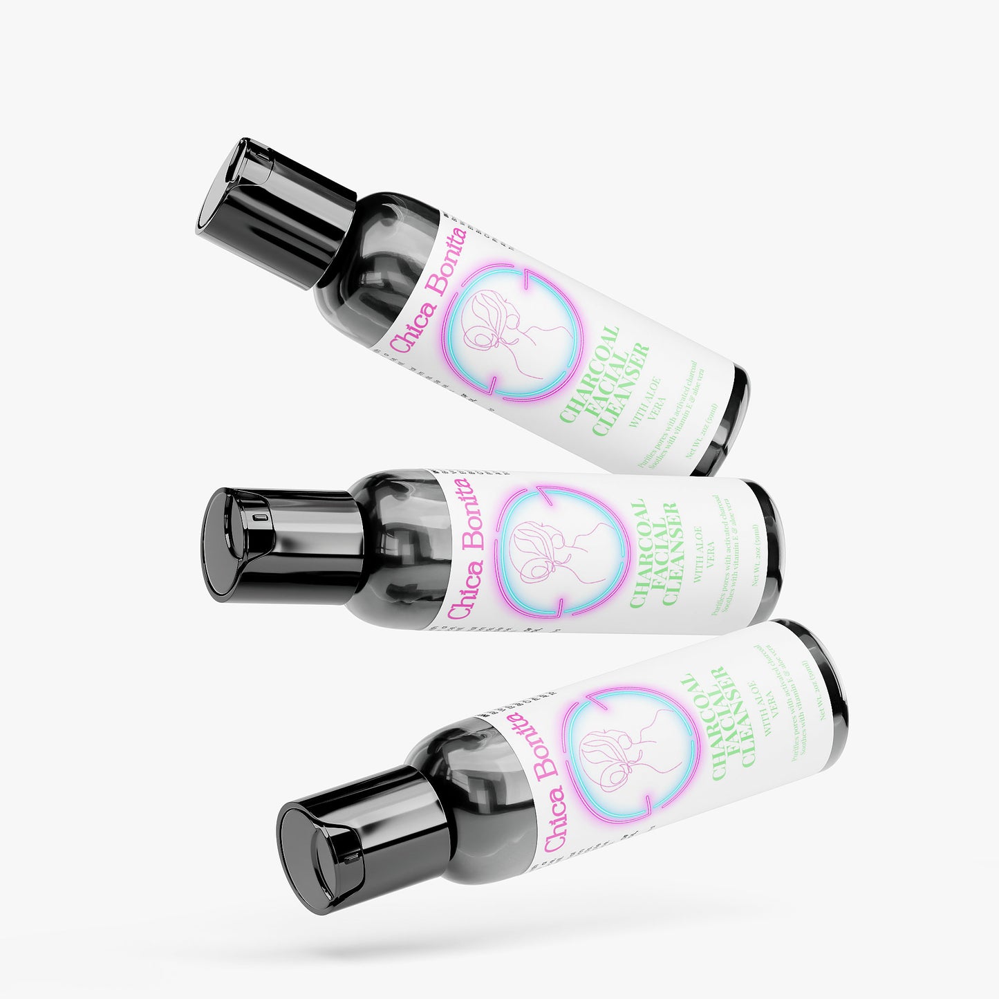 Charcoal Facial Cleanser