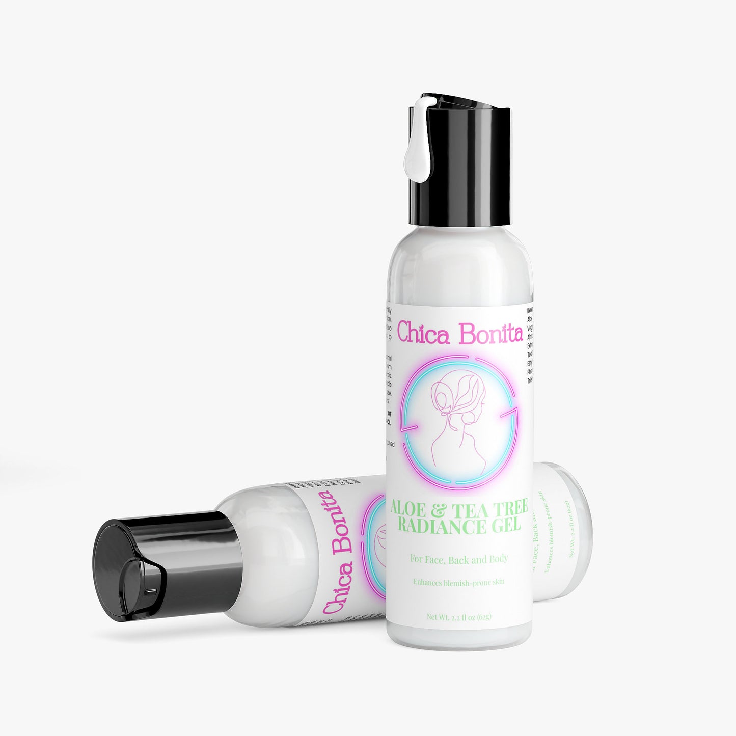 Aloe & Tea Tree Radiance Gel