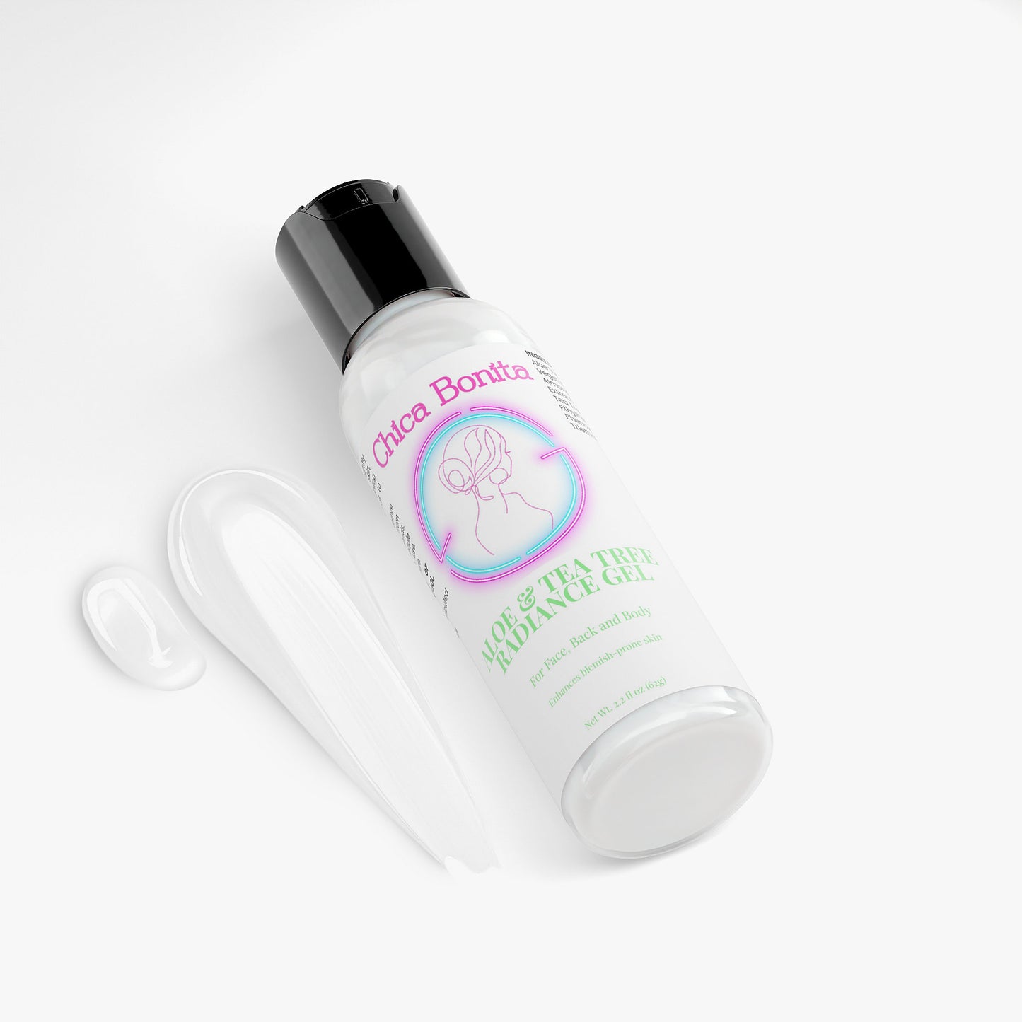 Aloe & Tea Tree Radiance Gel