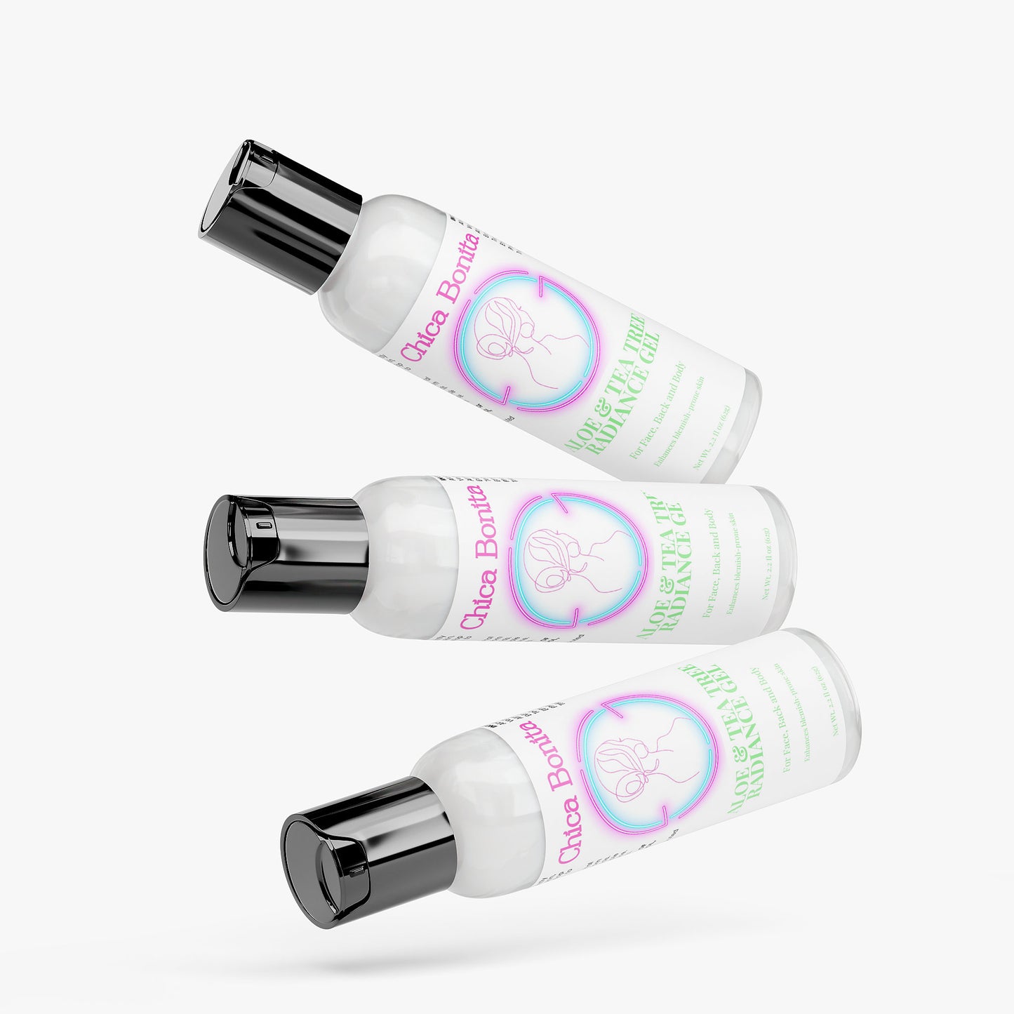 Aloe & Tea Tree Radiance Gel