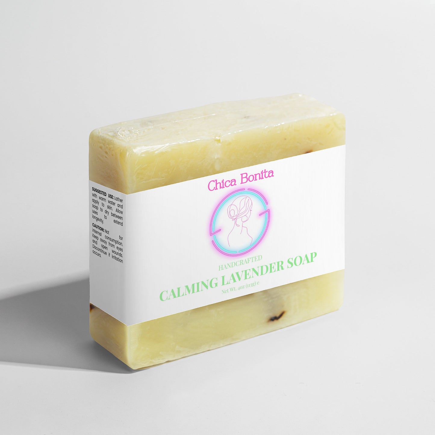 Calming Lavender Soap