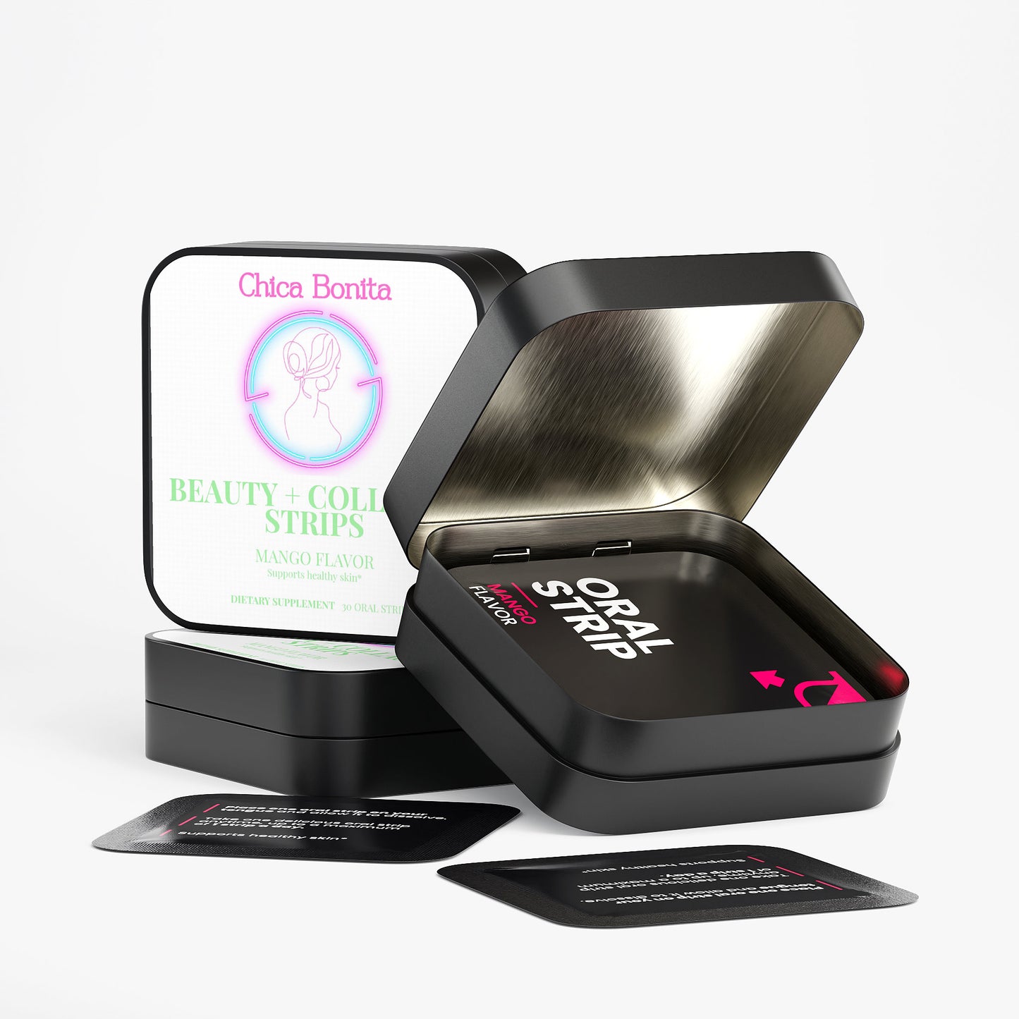 Beauty + Collagen Strips