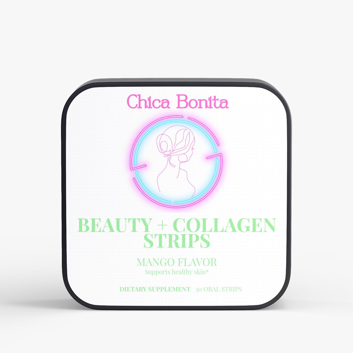 Beauty + Collagen Strips