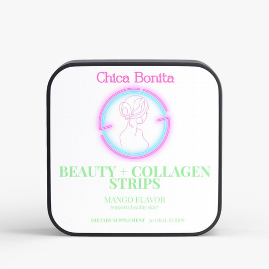 Beauty + Collagen Strips