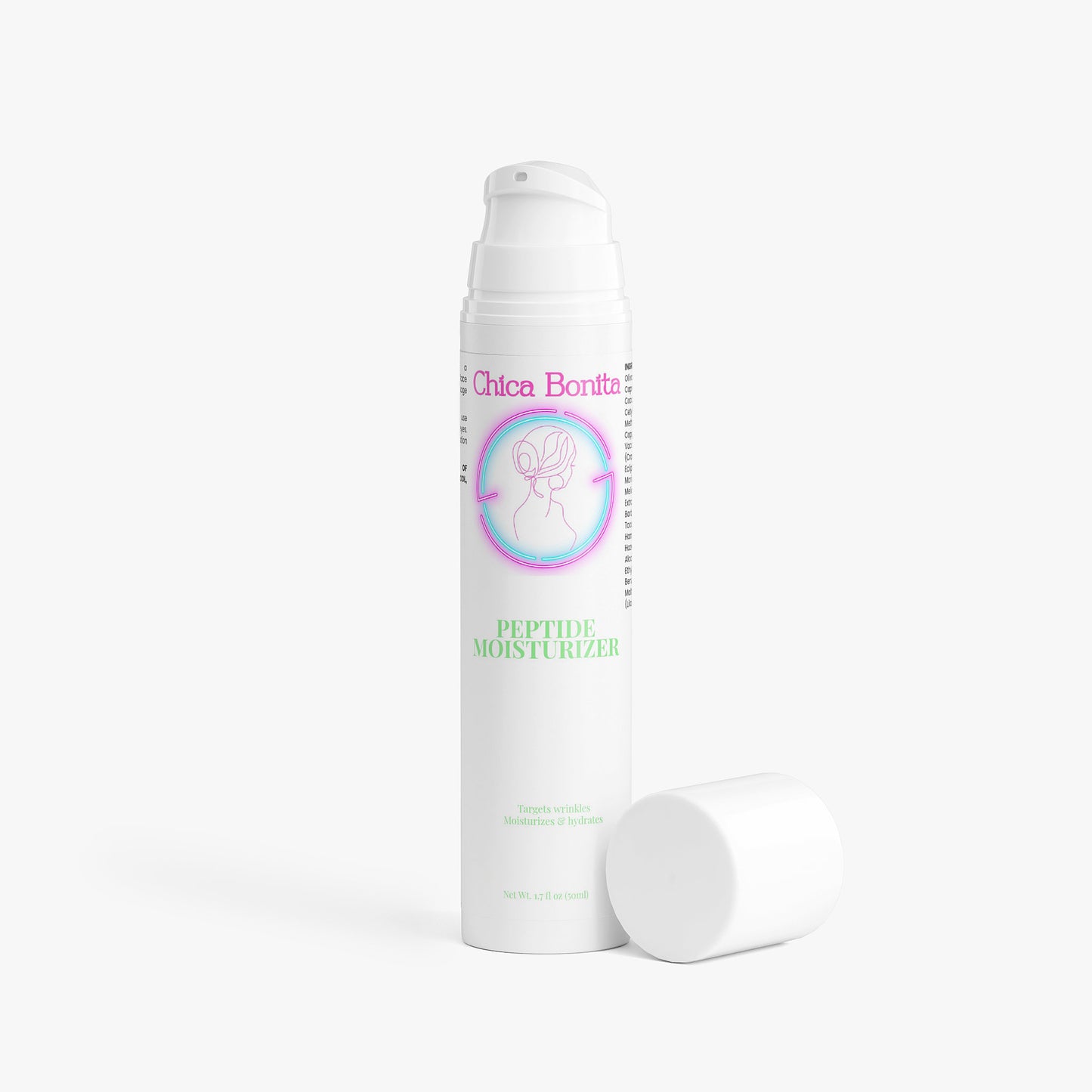 Peptide Moisturizer