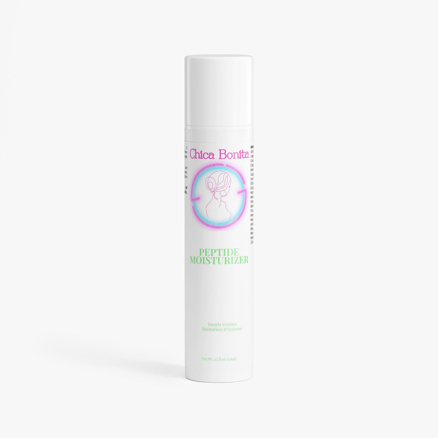 Peptide Moisturizer
